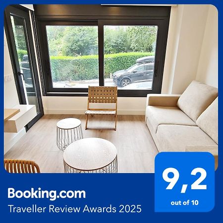 Br Silgar Suites Sanxenxo Dış mekan fotoğraf