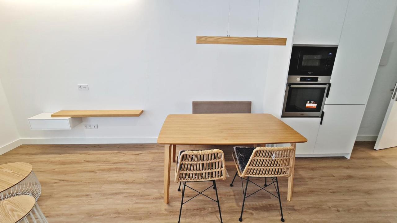Br Silgar Suites Sanxenxo Dış mekan fotoğraf