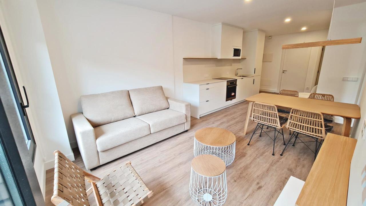 Br Silgar Suites Sanxenxo Dış mekan fotoğraf