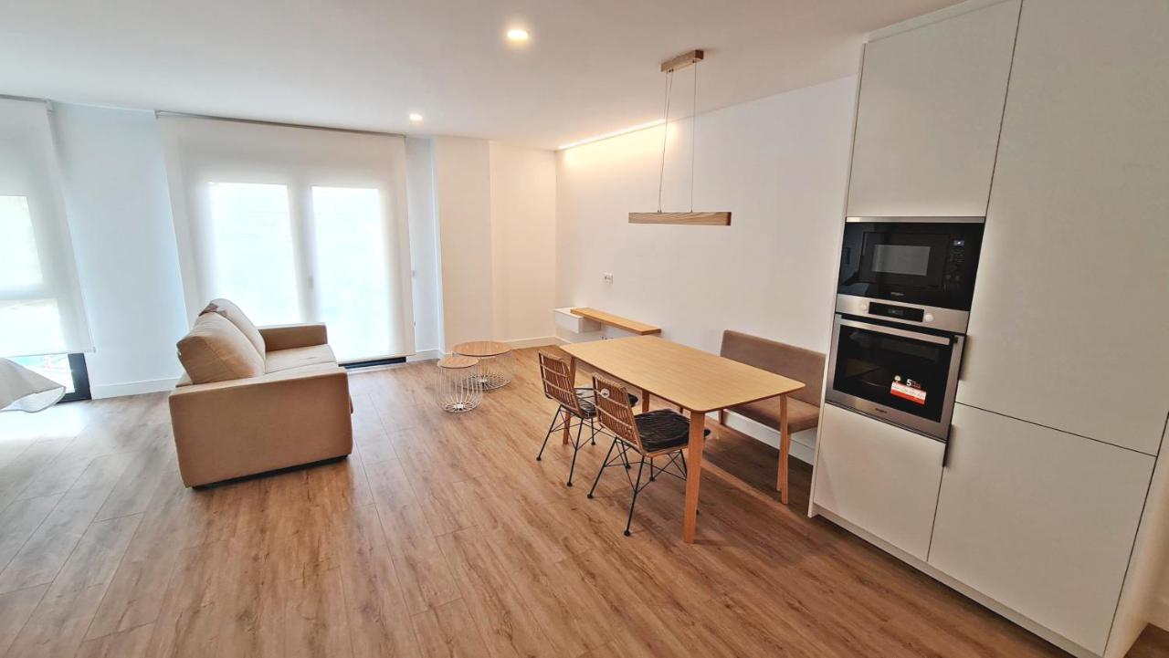 Br Silgar Suites Sanxenxo Dış mekan fotoğraf