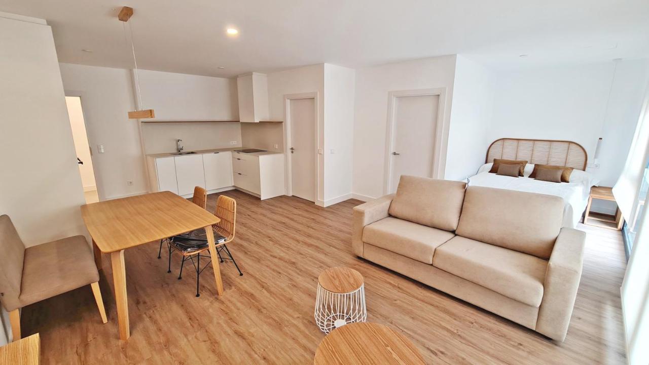 Br Silgar Suites Sanxenxo Dış mekan fotoğraf