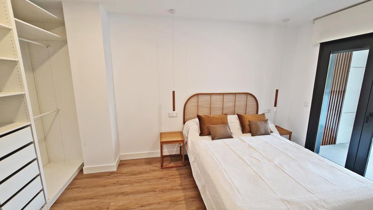 Br Silgar Suites Sanxenxo Dış mekan fotoğraf