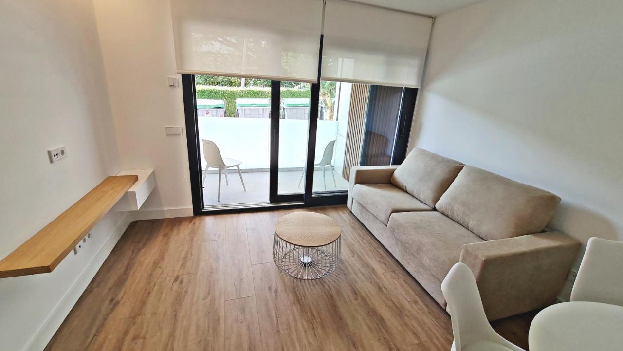 Br Silgar Suites Sanxenxo Dış mekan fotoğraf