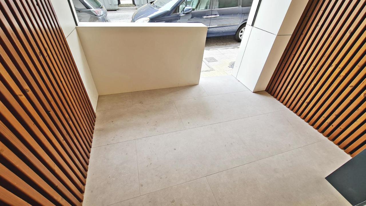 Br Silgar Suites Sanxenxo Dış mekan fotoğraf