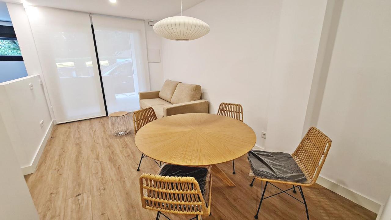Br Silgar Suites Sanxenxo Dış mekan fotoğraf