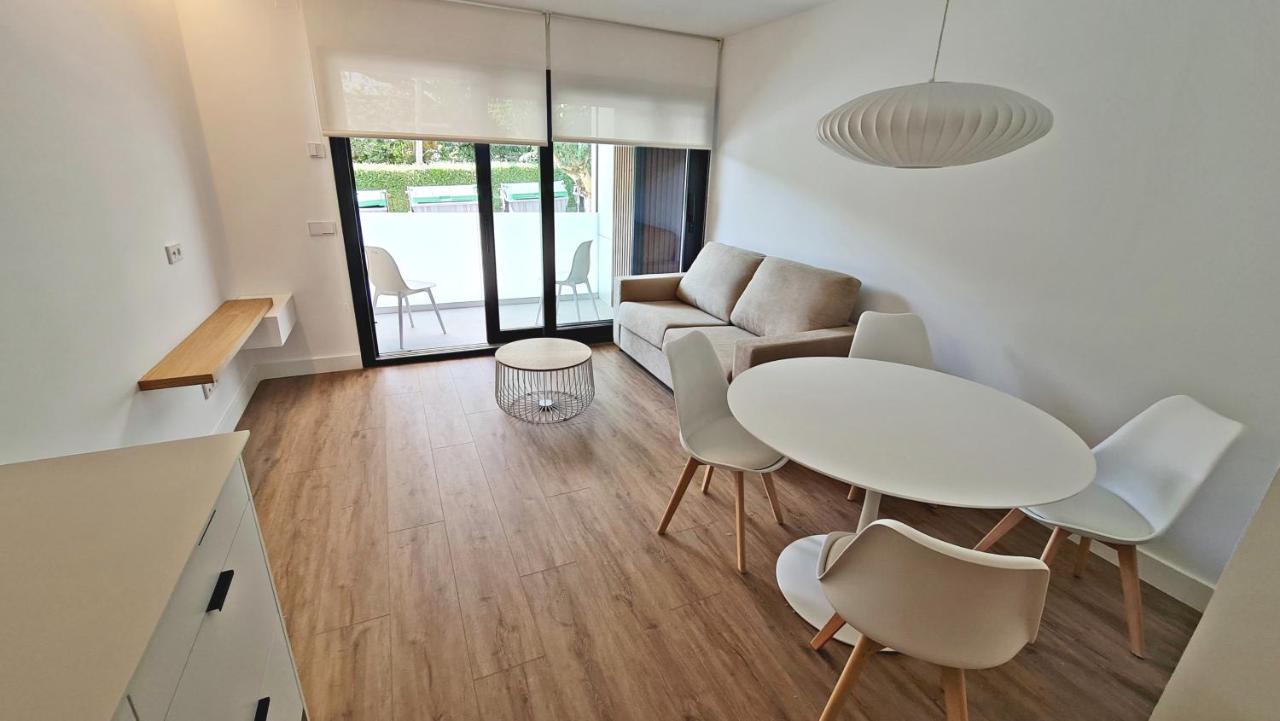 Br Silgar Suites Sanxenxo Dış mekan fotoğraf