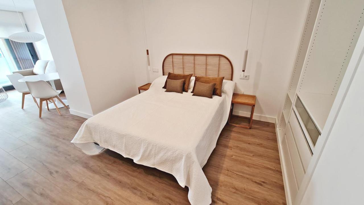 Br Silgar Suites Sanxenxo Dış mekan fotoğraf
