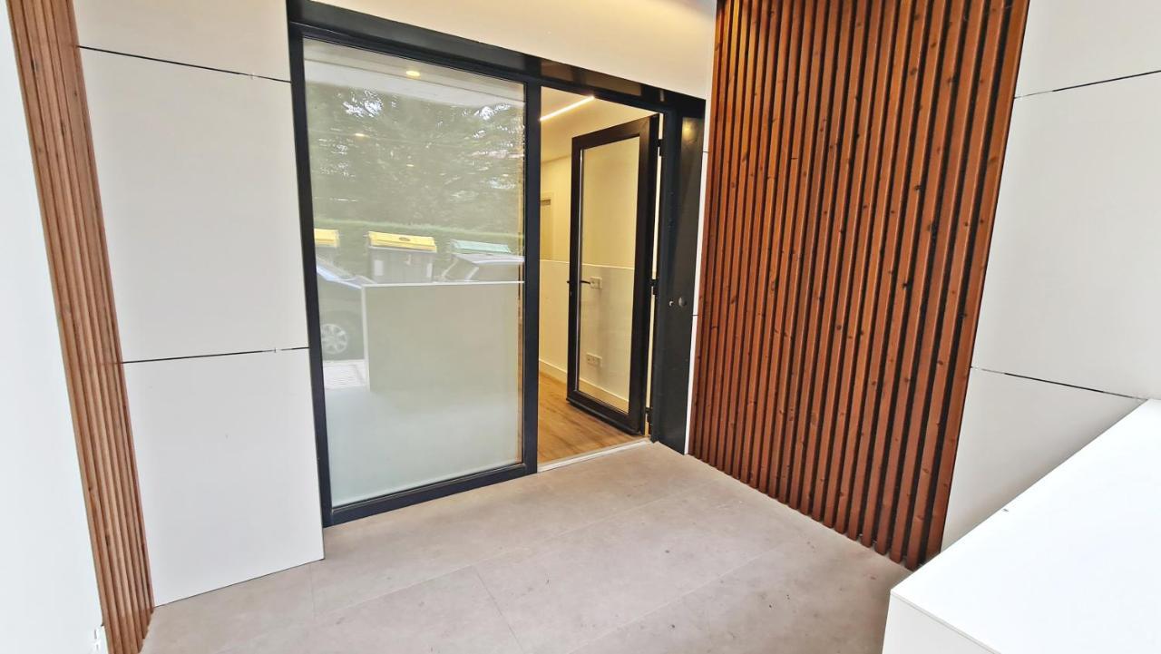 Br Silgar Suites Sanxenxo Dış mekan fotoğraf