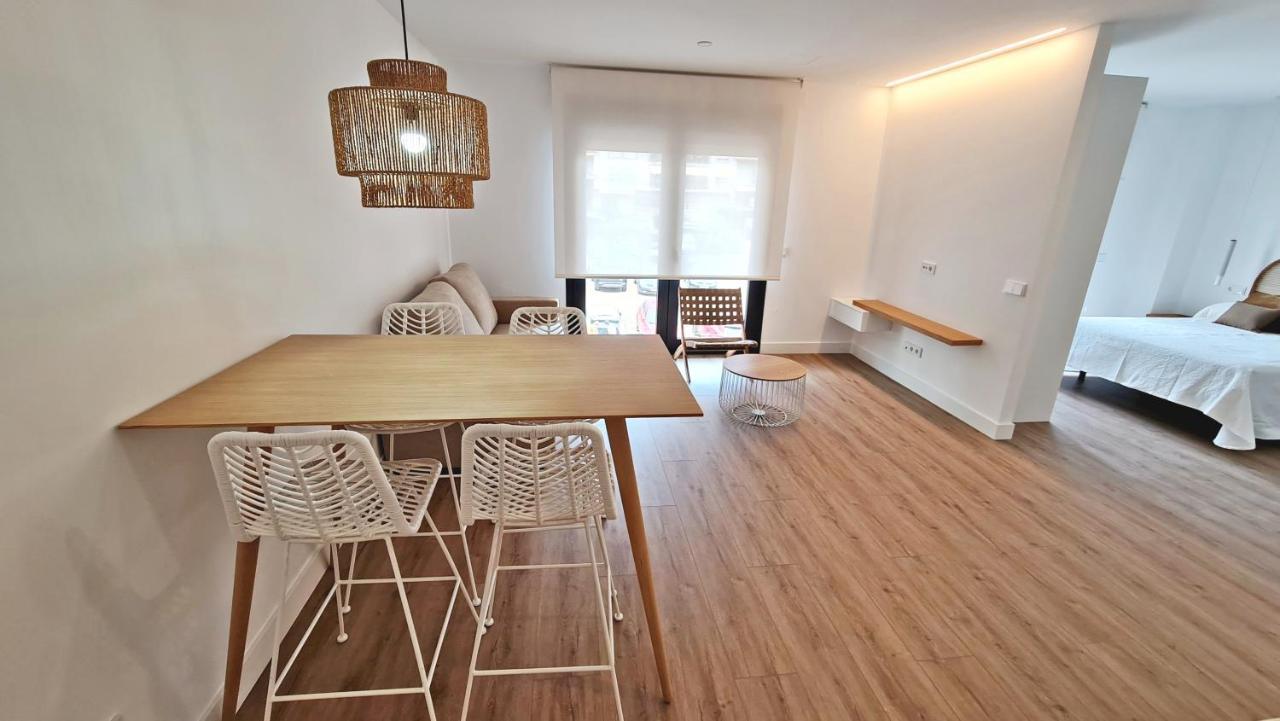 Br Silgar Suites Sanxenxo Dış mekan fotoğraf