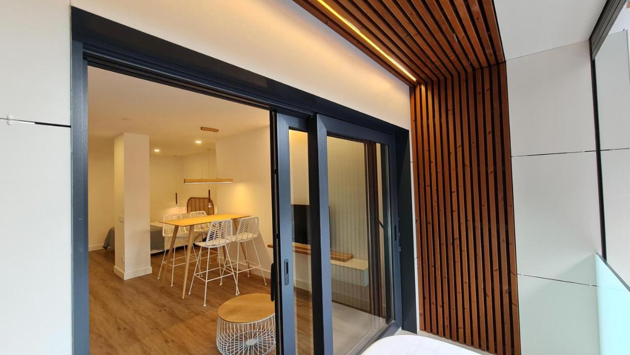 Br Silgar Suites Sanxenxo Dış mekan fotoğraf