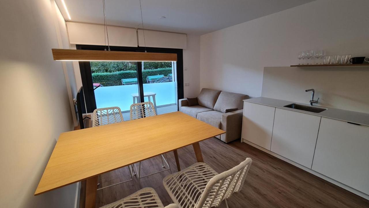 Br Silgar Suites Sanxenxo Dış mekan fotoğraf
