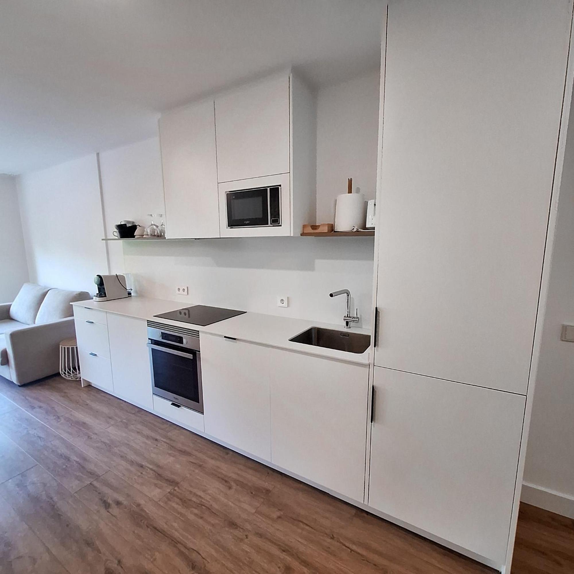 Br Silgar Suites Sanxenxo Dış mekan fotoğraf