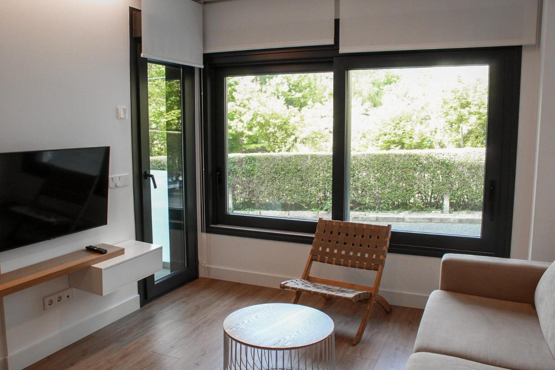 Br Silgar Suites Sanxenxo Dış mekan fotoğraf