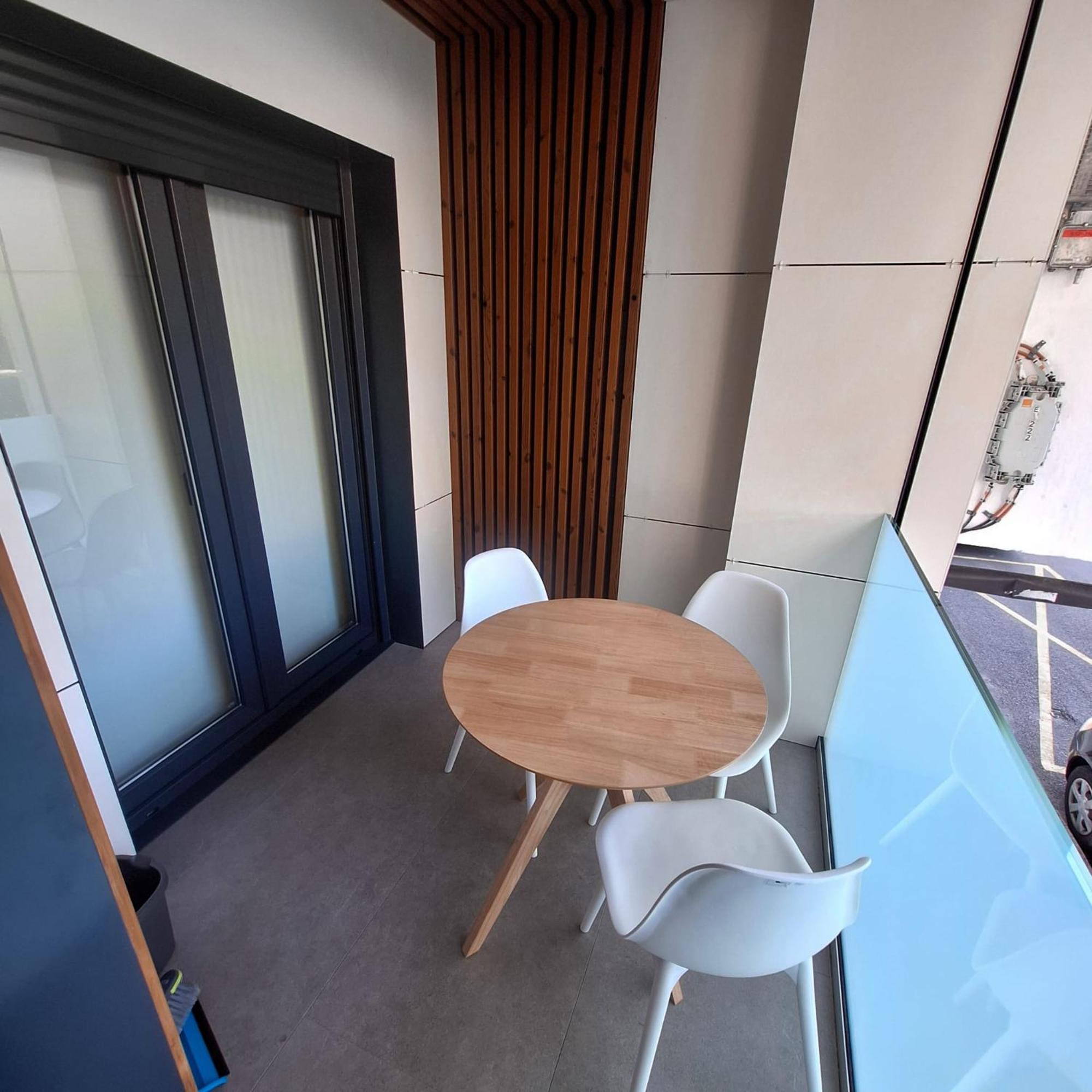 Br Silgar Suites Sanxenxo Dış mekan fotoğraf