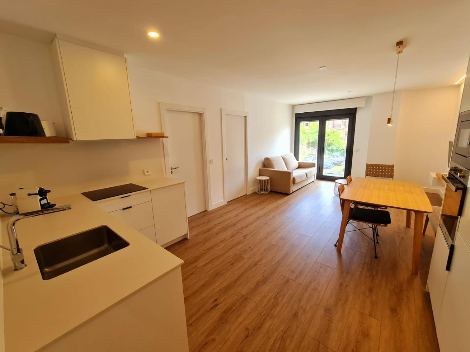 Br Silgar Suites Sanxenxo Dış mekan fotoğraf