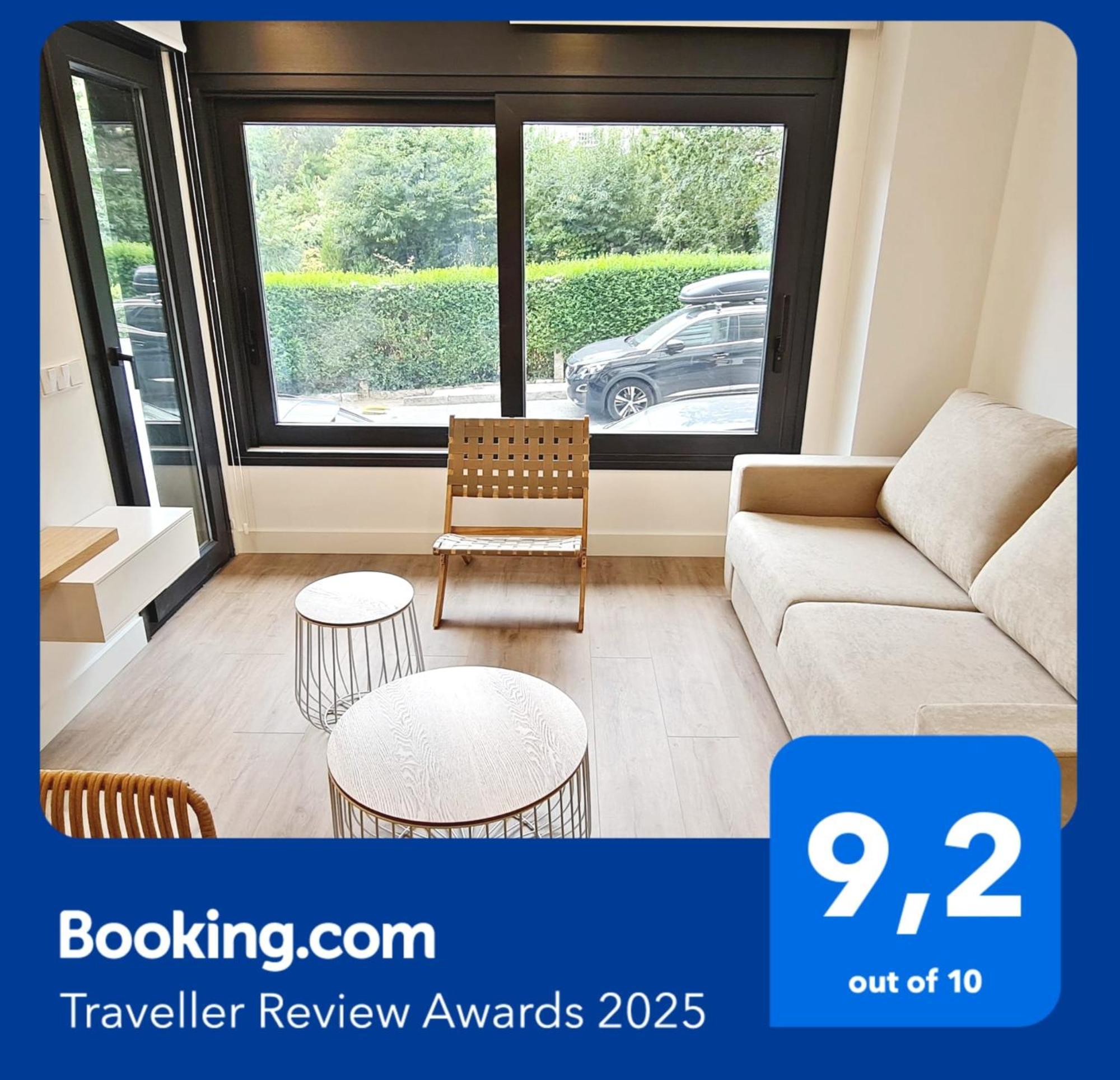 Br Silgar Suites Sanxenxo Dış mekan fotoğraf